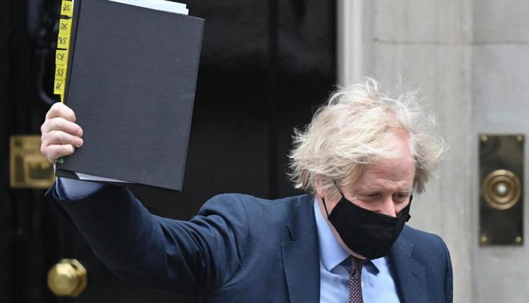 رئيس وزراء بريطانيا