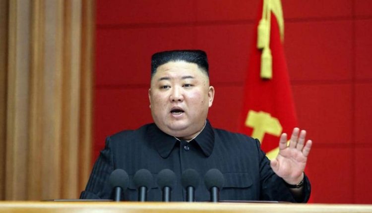 زعيم كوريا الشمالية، كيم جونغ أون