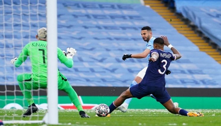 سان جيرمان والسيتي