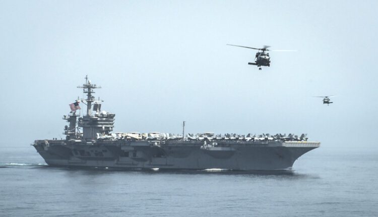 سفن أمريكيه