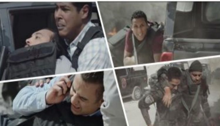 شهداء حادث الواحات في الاختيار 2