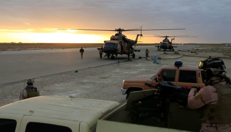 قاعده عين الاسد