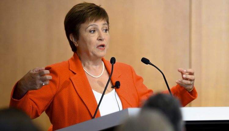 كريستالينا جيورجييفا