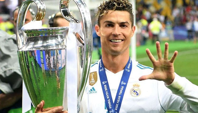 كريستيانو رونالدو