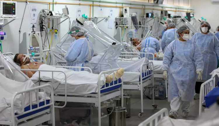 كورونا في امريكا