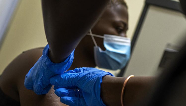 كورونا في جنوب افريقيا