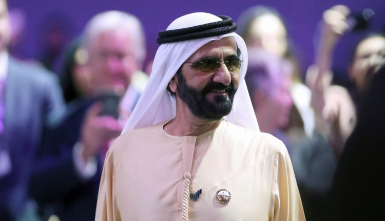 محمد بن راشد