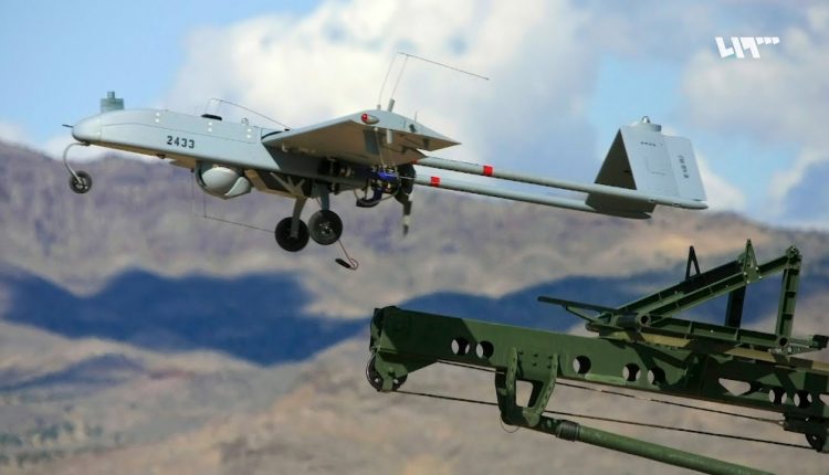 منظومة الطائرات بدون طيارالاسرائيلئة