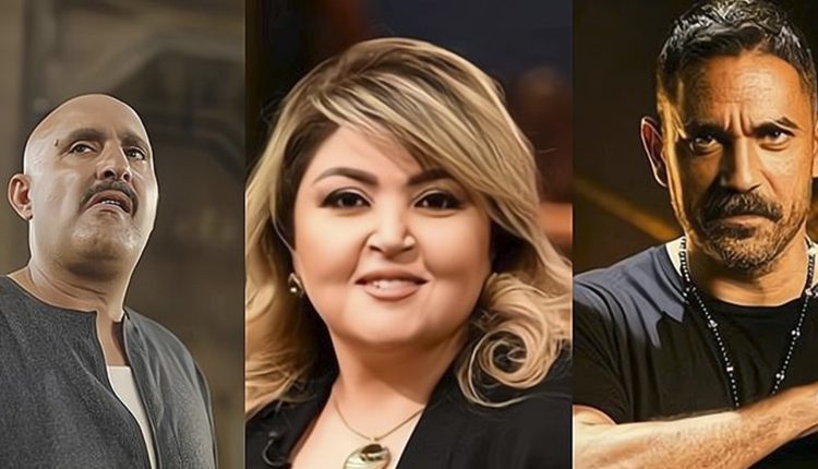 مھا أحمد والسقا وكرارة