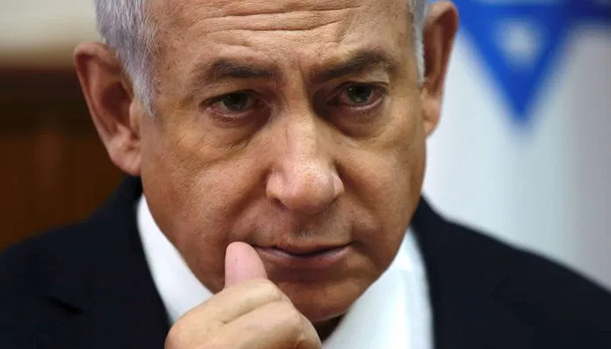 إسرائيل زعيم المعارضة يقترب من الإطاحة بـنتنياهو Mnamerica 