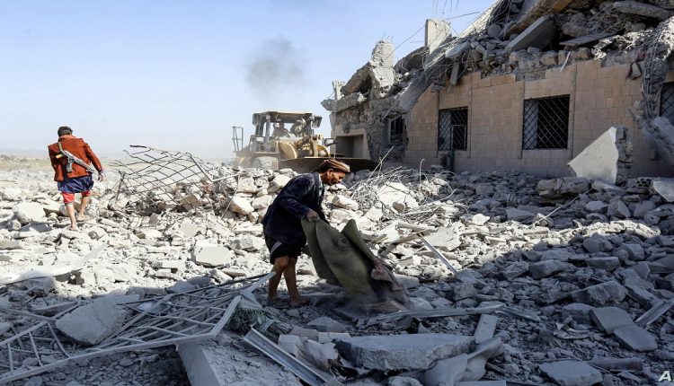 الصراع في اليمن