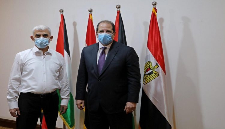 الفصائل الفلسطينية