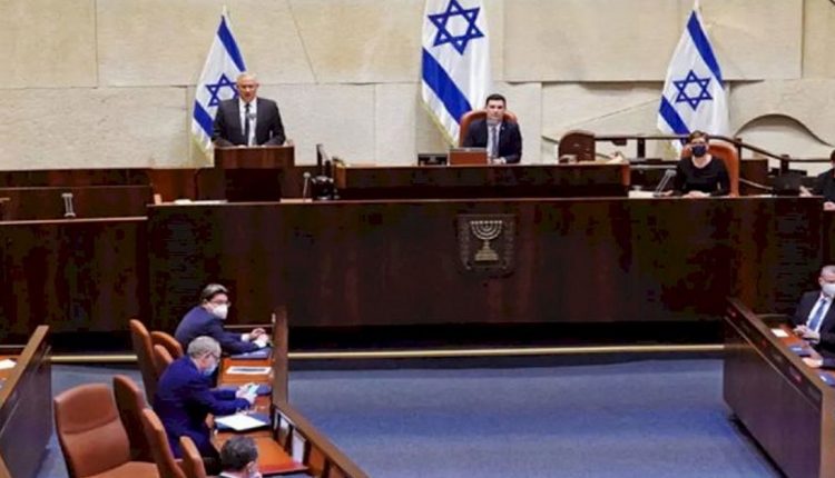 الكنيست الإسرائيلي