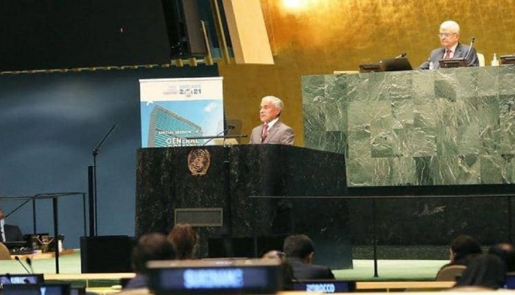 الإمارات -الأمم المتحدة