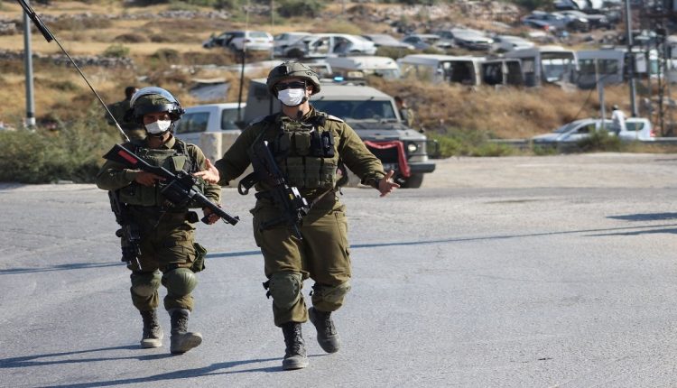 جيش الاحتلال