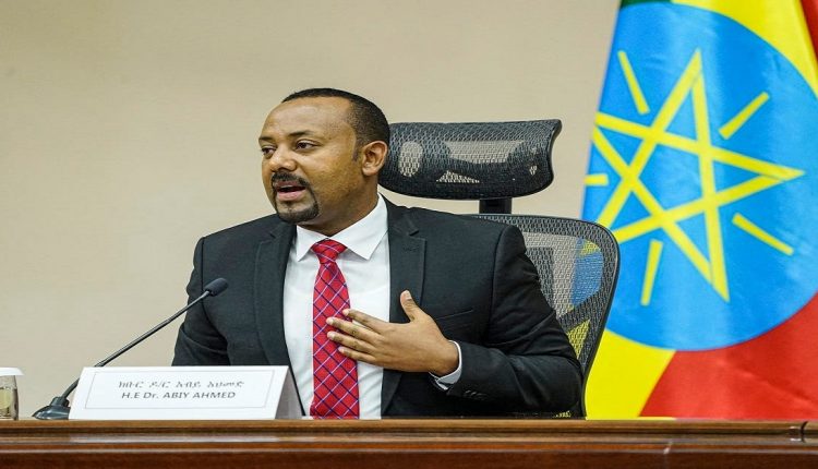 أبي أحمد رئيس وزراء إثيوبيا