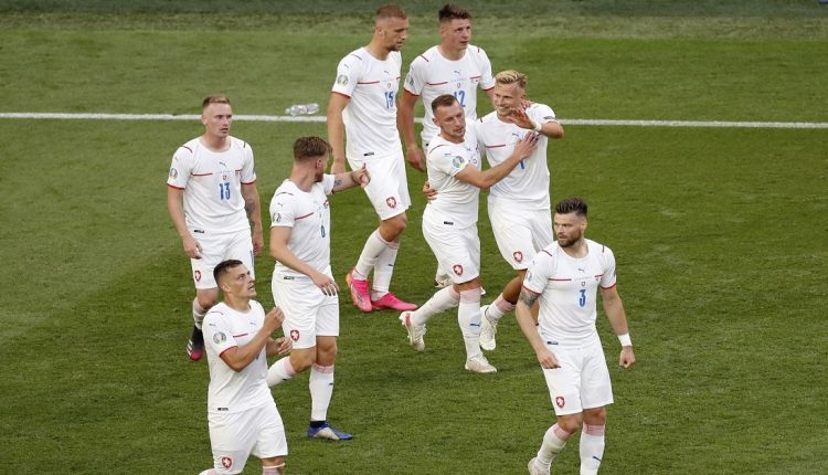 التشيك وهولندا يورو 2020