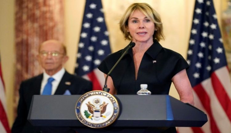 كيلي كرافت - مجلس الأمن