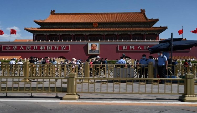 الخارجية الأمريكية- تيانانمن