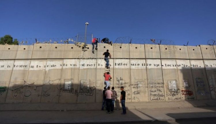 الفصل العنصري فلسطين