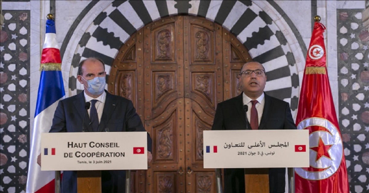 اتفاقيات بين تونس وفرنسا