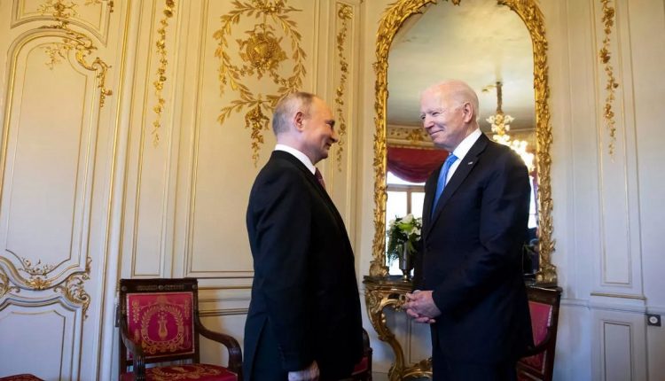 الولايات المتحدة وروسيا