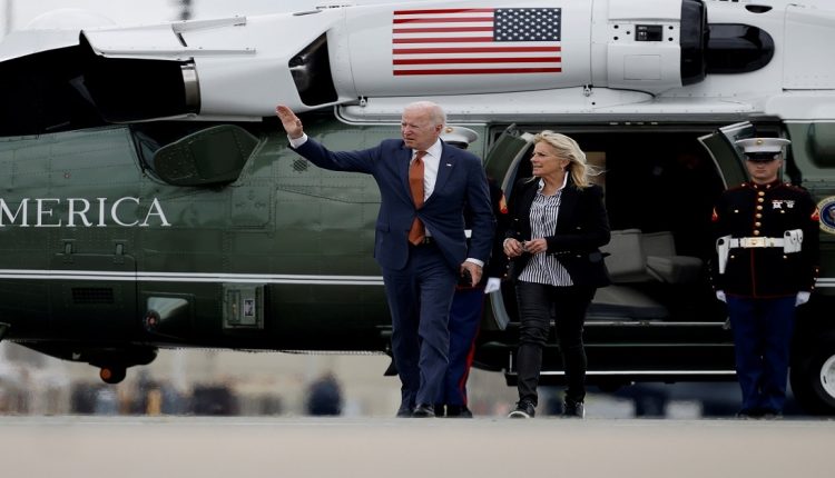 بايدن الناتو ومجموعة السبع