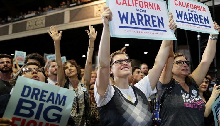 احتجاجات أمريكية في ساوث كارولينا