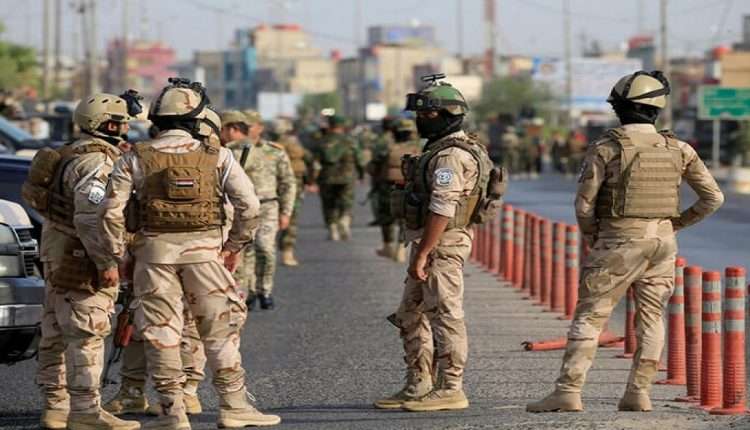 هجمات العراق