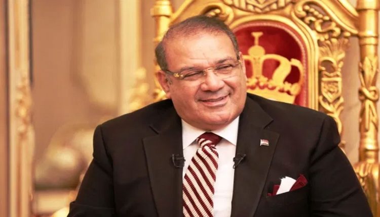 رجل الأعمال حسن راتب المتهم بقضية الآثار