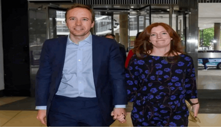 وزير الصحة البريطاني