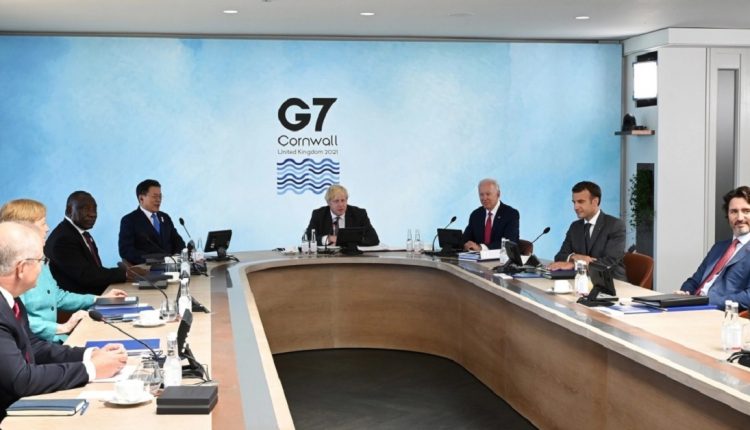 مجموعة السبع