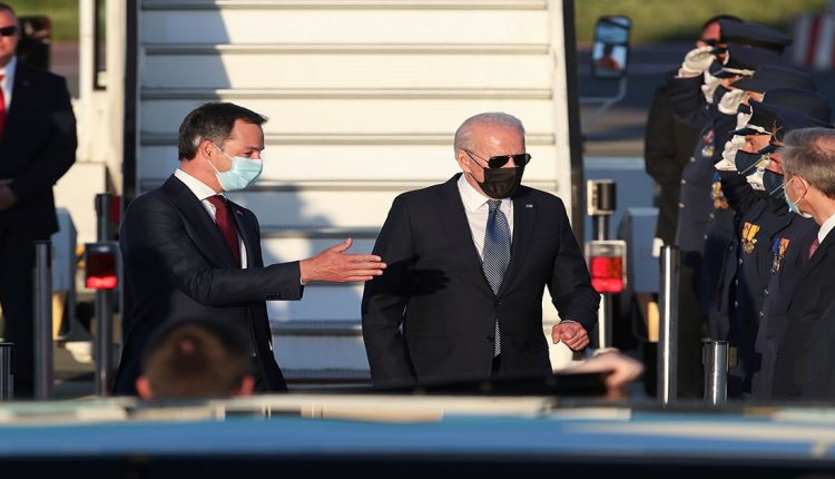 بايدن الناتو