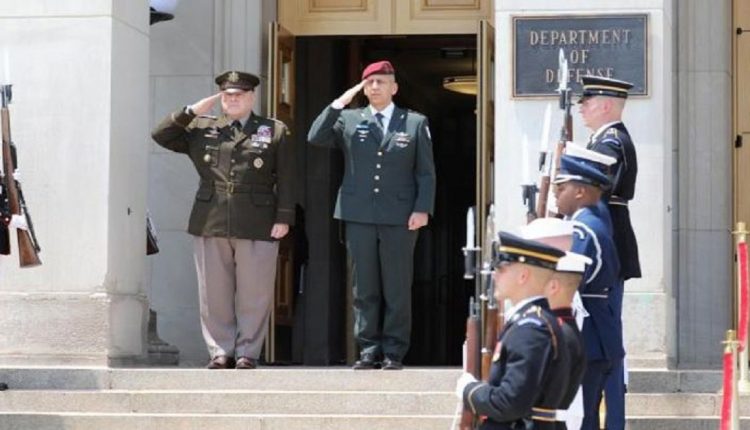 رئيس هيئة الأركان الأمريكية