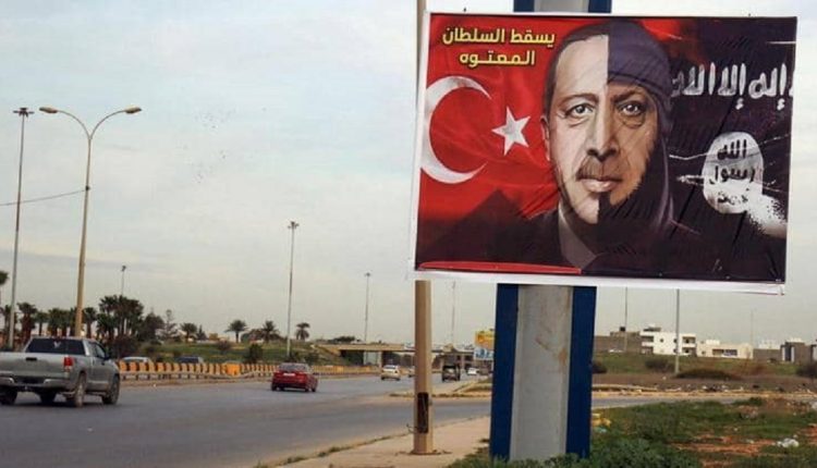 إردوغان ليبيا أذربيجان