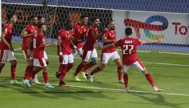 الأهلي والترجي التونسي