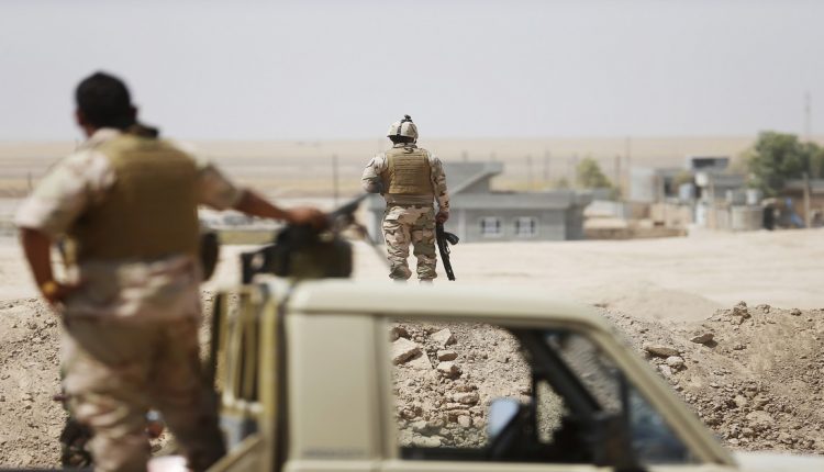 القنصلية الأمريكية في أربيل