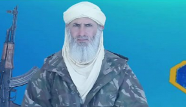 زعيم القاعدة- أبو عبيدة يوسف العنابي