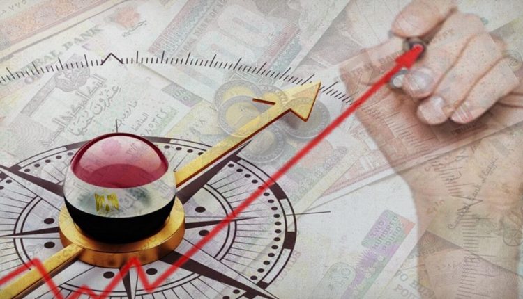 مصر- الميزان التجاري