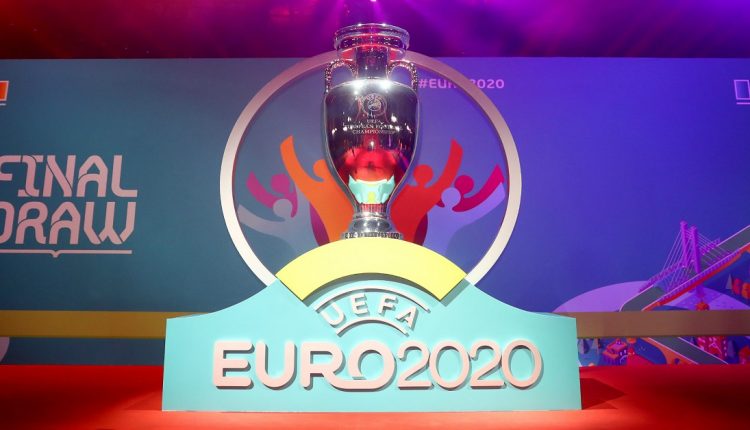 بطولة أمم أوروبا .. يورو 2021
