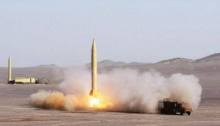 صاروخ باليستي