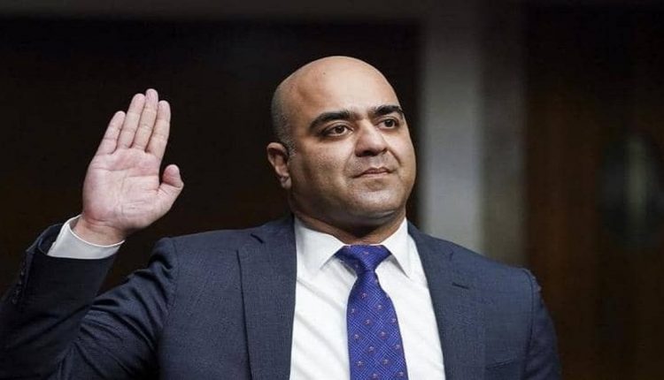 قاض أمريكي- زاهد قريشي