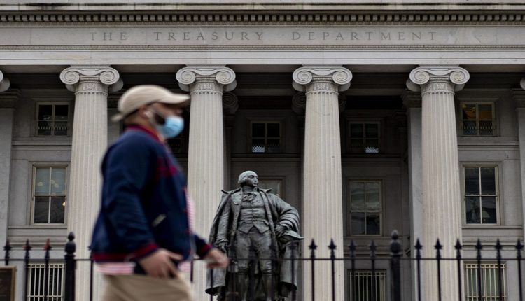 مسؤول الخزانة الأمريكية