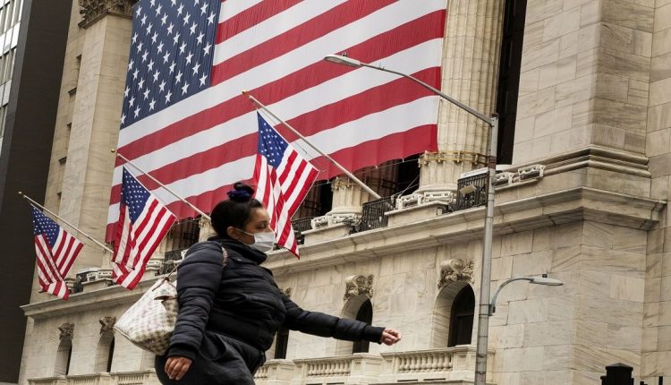 الاقتصاد الأمريكي