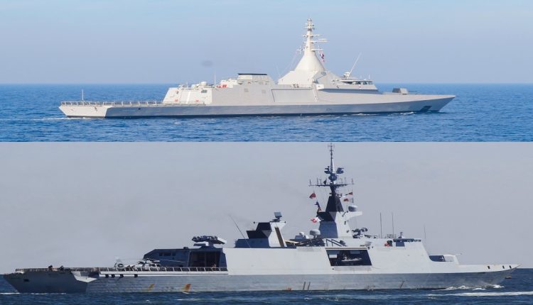 البحرية المصرية