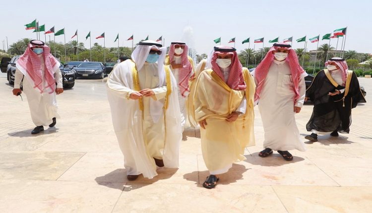 السعودية والكويت