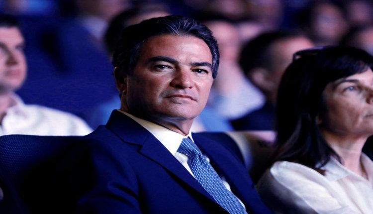 رئيس الموساد- إيران