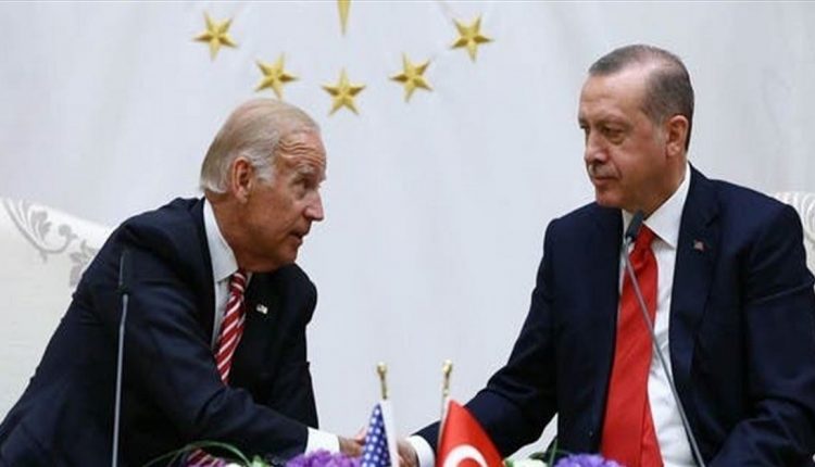 بايدن وأردوغان