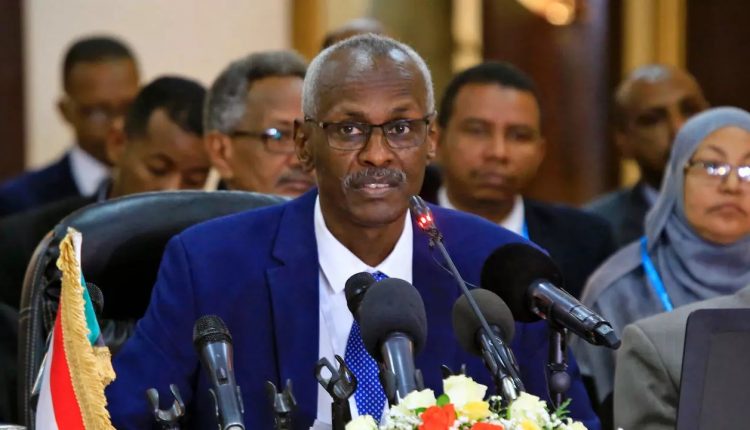 ياسر عباس - سد النهضة