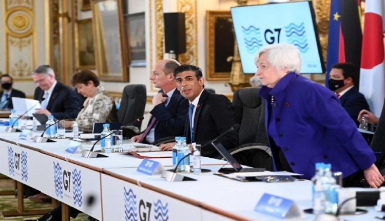 مجموعة السبع